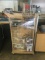 Rolling Cart with approximately 80-100 assorted clamps