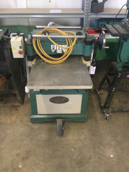 Grizzly 20inch Planer