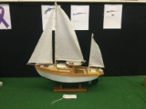 Woooden Ship Model