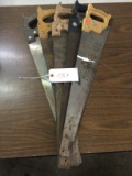 5 hand saws