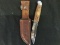 Sharp Fixed Blade