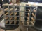 Decorative Bottle Storage