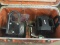 Light duty Winch set in all weather case