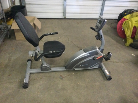 Exerpeutic Exercise Bike