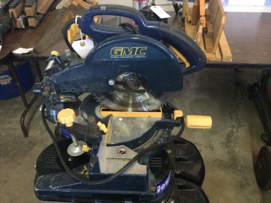 GMC Mitre Saw