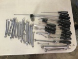 Assorted Snap-On Tools
