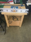 Rockler Router Table With Hitachi Router