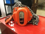 1T Chain Fall