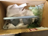 Heat Lamp with Grease Trap, NIB