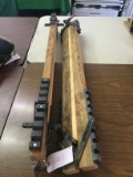 Wood clamps