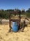 Hydraulic press condition, unknown