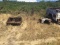 2 Excavator Buckets with rock teeth