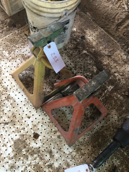 2 5t jack stands