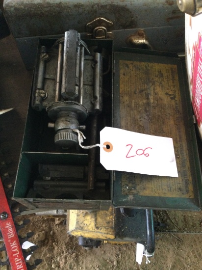 Large Cylinder hone