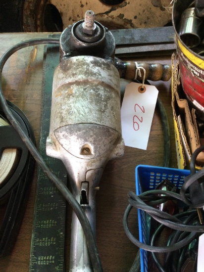 7in angle grinder