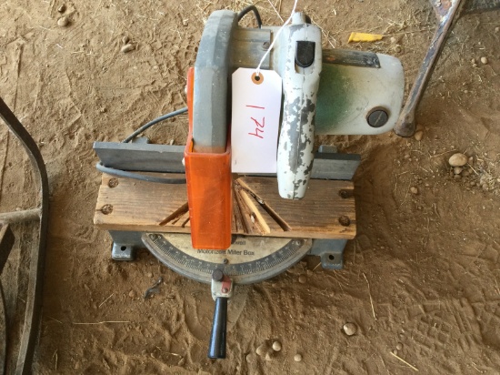 Rockwell Mitre Saw