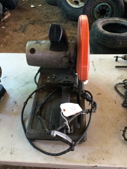 Makita Chopsaw