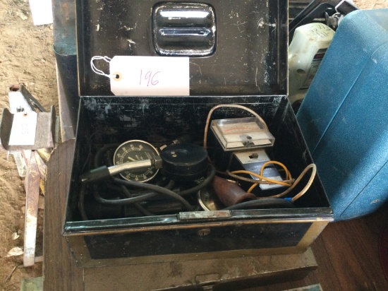 Compression tester