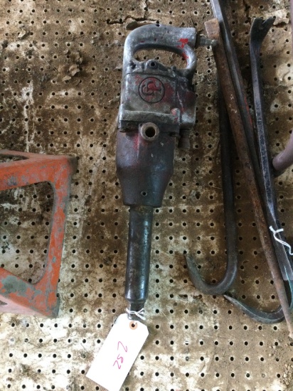 1in Ingersoll-Rand Pneumatic impact