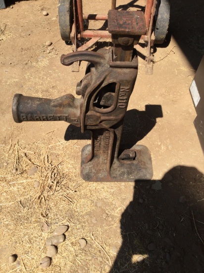 Barret No.110 antique jack