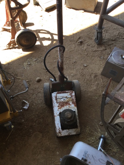 20t floor jack