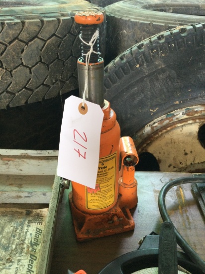 6t bottle jack