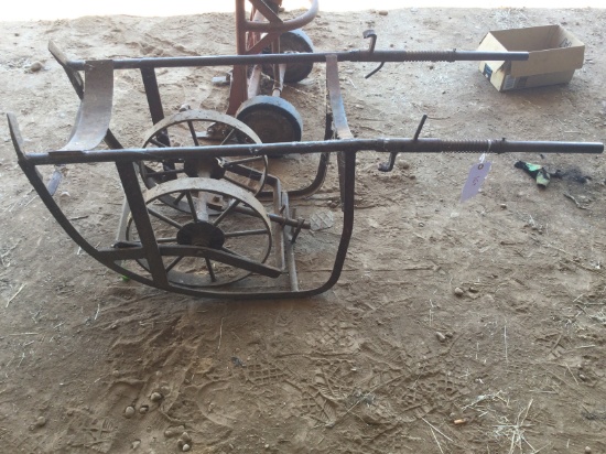 Barrel Dolly