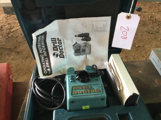 Drill  Dorctor