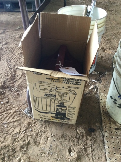 Coleman propane lantern