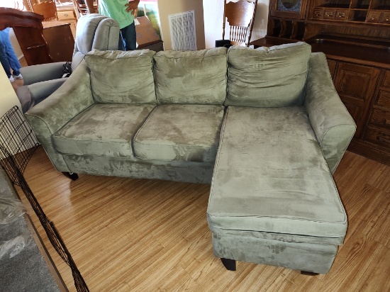 L-shape Couch