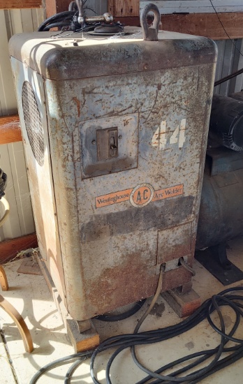 Westinghouse AC Arc Welder
