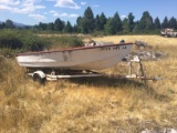 Small boat hull