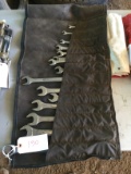 Rollup Wrench Set