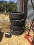 4 Goodyear 305/40/R22