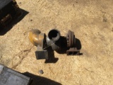 Large turbo