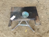 Small welding table