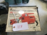 Portable Air Compressor