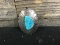 Antique Navajo Brooch