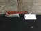 Frost Cutlery fixed blade with sheath