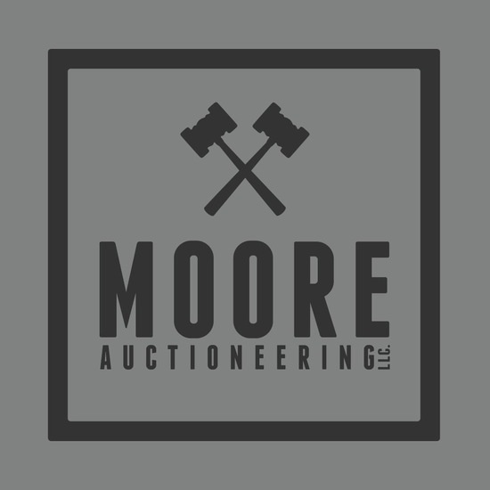 Moore Auctioneering Online Liquidation Auction