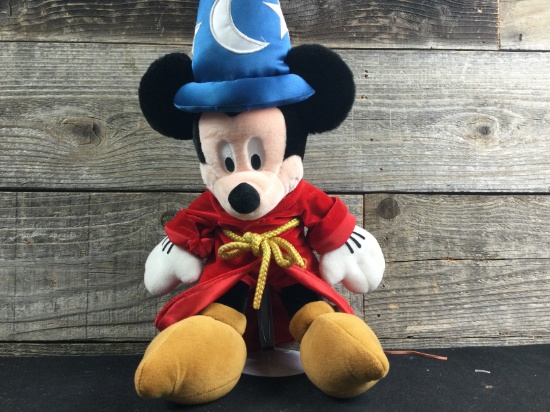 Fantasia 2000 Mickey Mouse Plushie