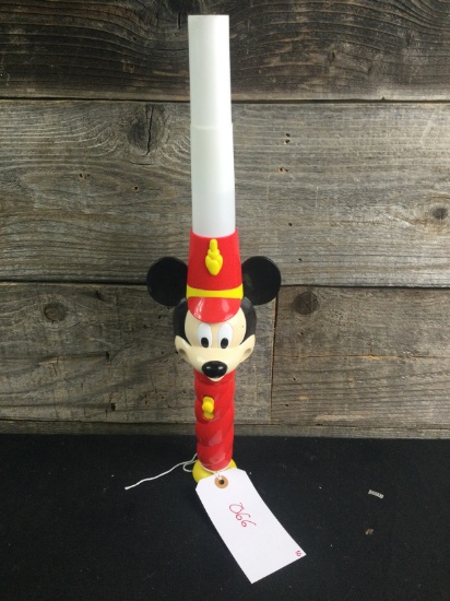 Music Conductor Mickey Baton