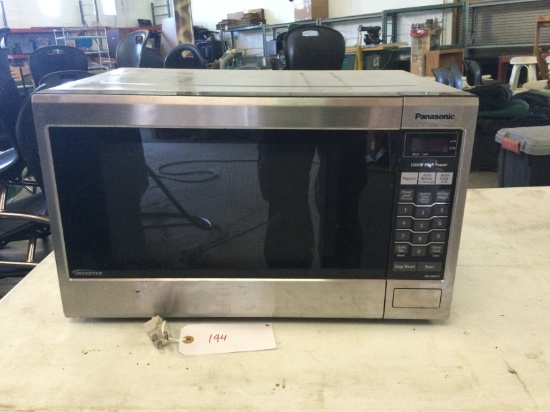 Panasonic Microwave