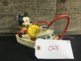 Mickey Mouse Bubble Barge