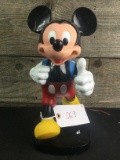 Mickey Mouse Figurine