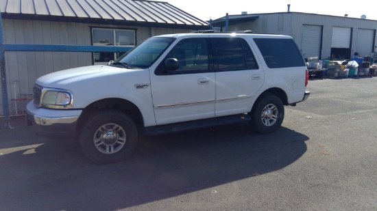 2002 Ford Expedition 4x4