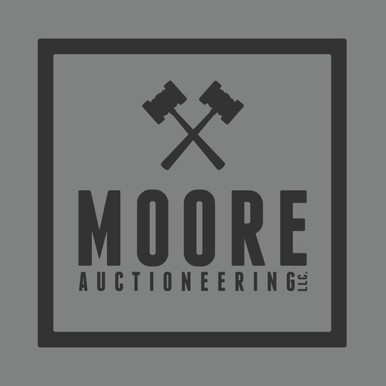 Moore Auctioneering Gun and Ammo Auction