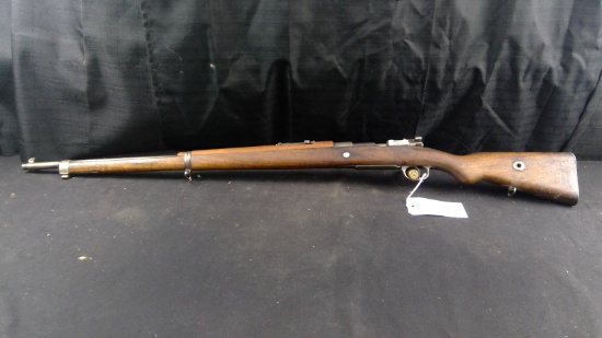 Turkish Mauser 8MM