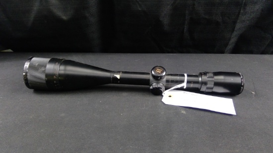 Bushnell Banner 6-18x50 Wide Angle, NO RINGS