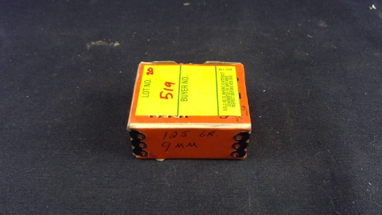 Lyman Ideal Bullet Mould Blocks 9mm